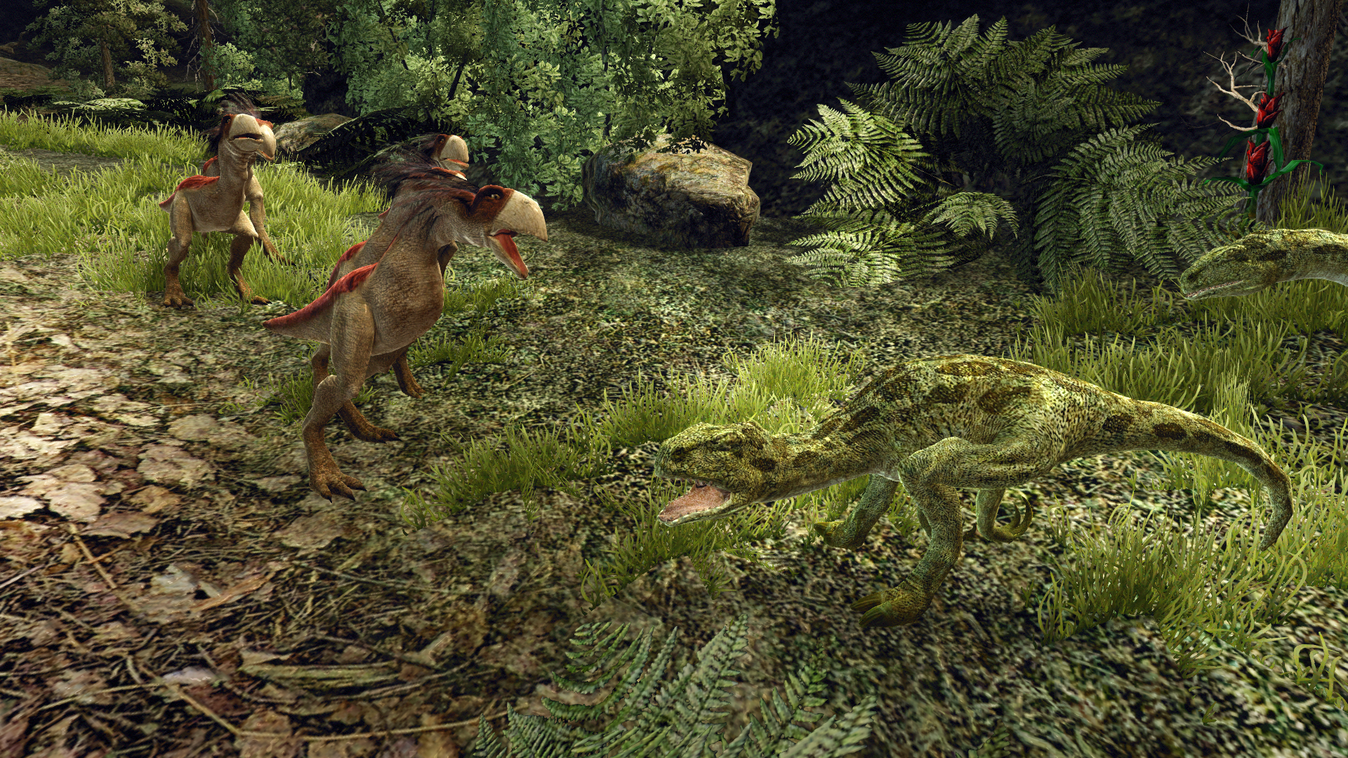 Gothic_3_-_Scavengers_vs_snapper.png